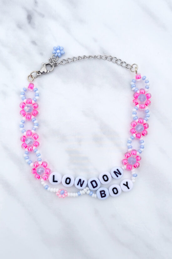 London Boy Bracelet